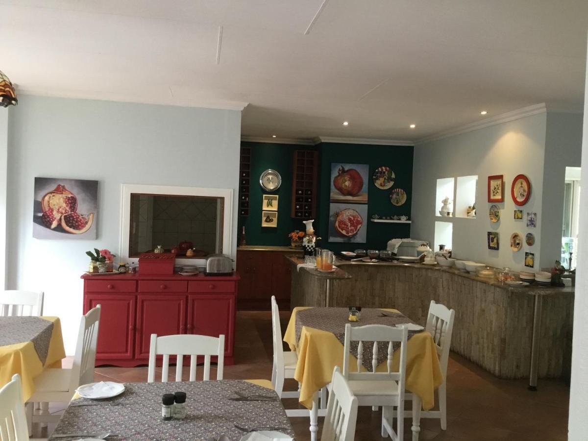 מלון מידרנד Lala Nathi מראה חיצוני תמונה